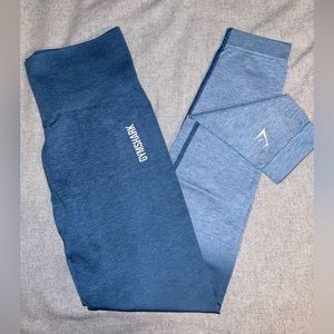 Gymshark Adapt Ombré Leggings (S)